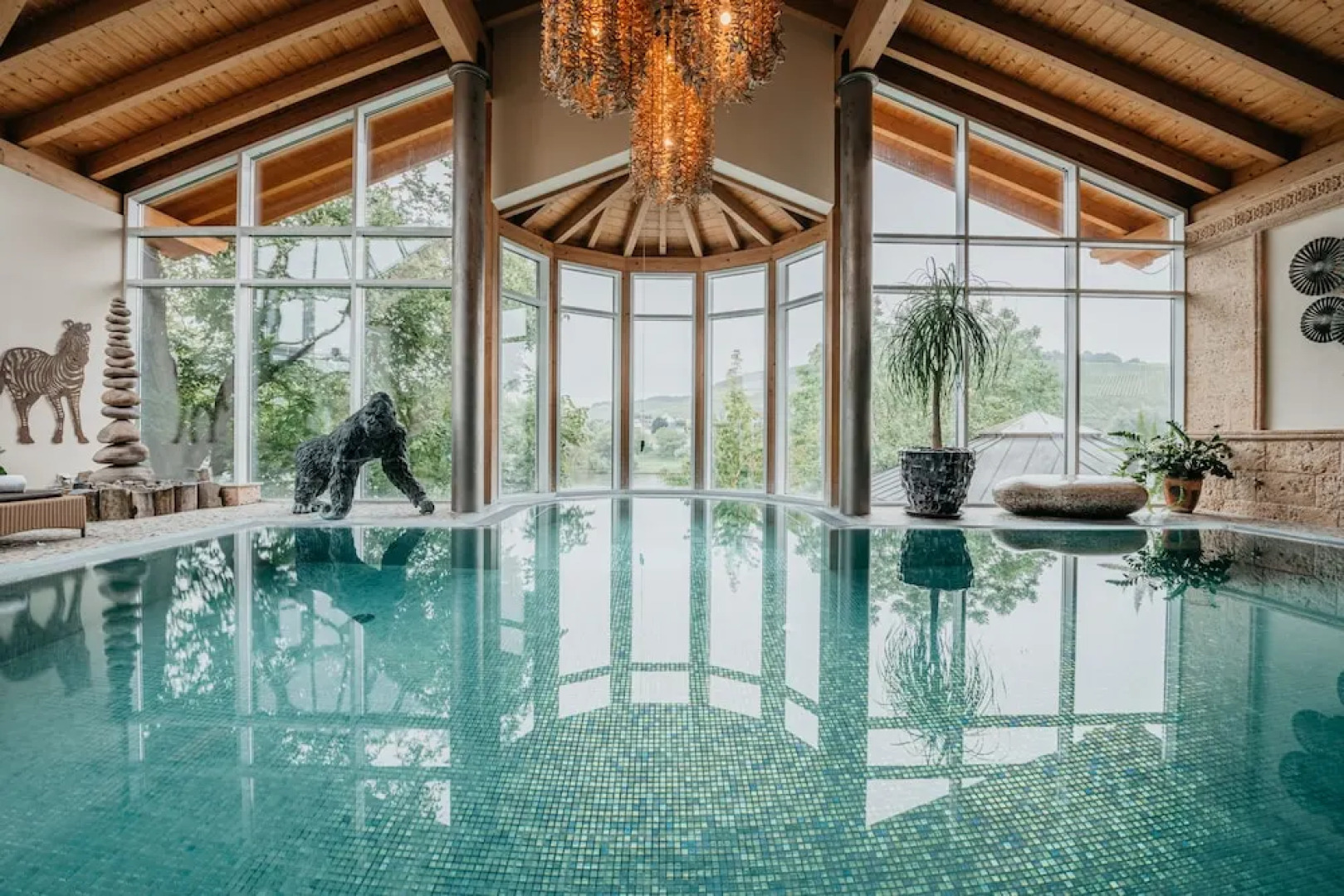 Wellness- & Genusshotel Weisser Bär