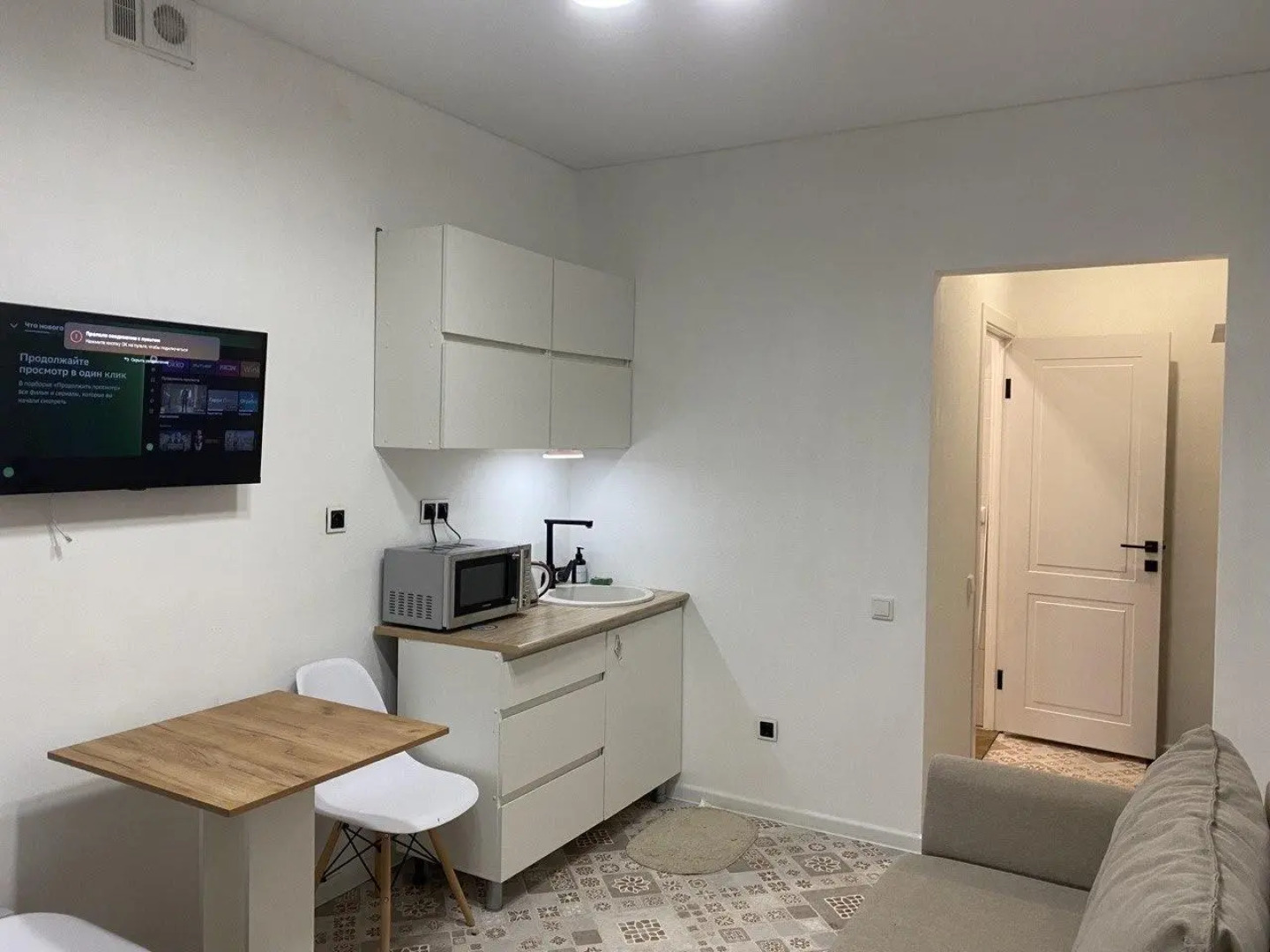 Апартаменты на улице Дорожная 4