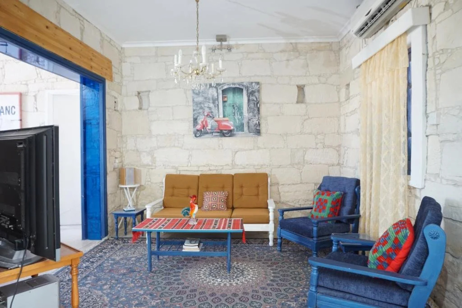 Tzionis Petroktisto Holiday Stonehouse