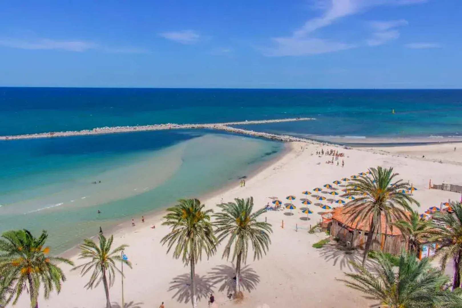 Hotel Dreams Beach