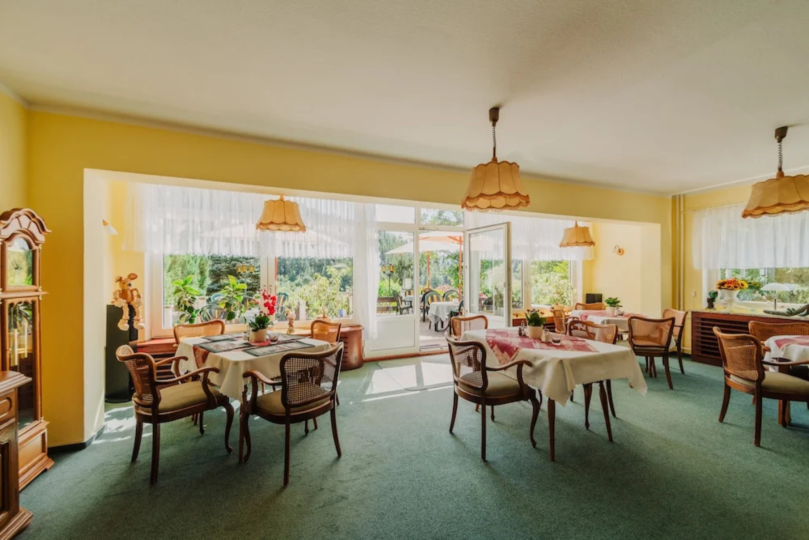 Bergpension Haus Vogelsang