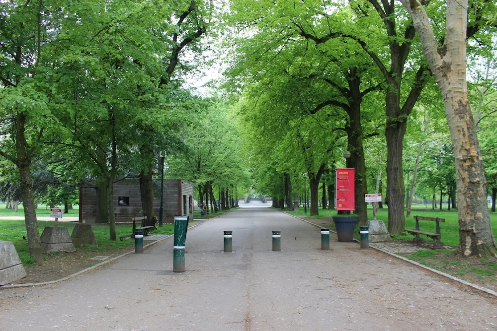 La Pepiniere Victoria