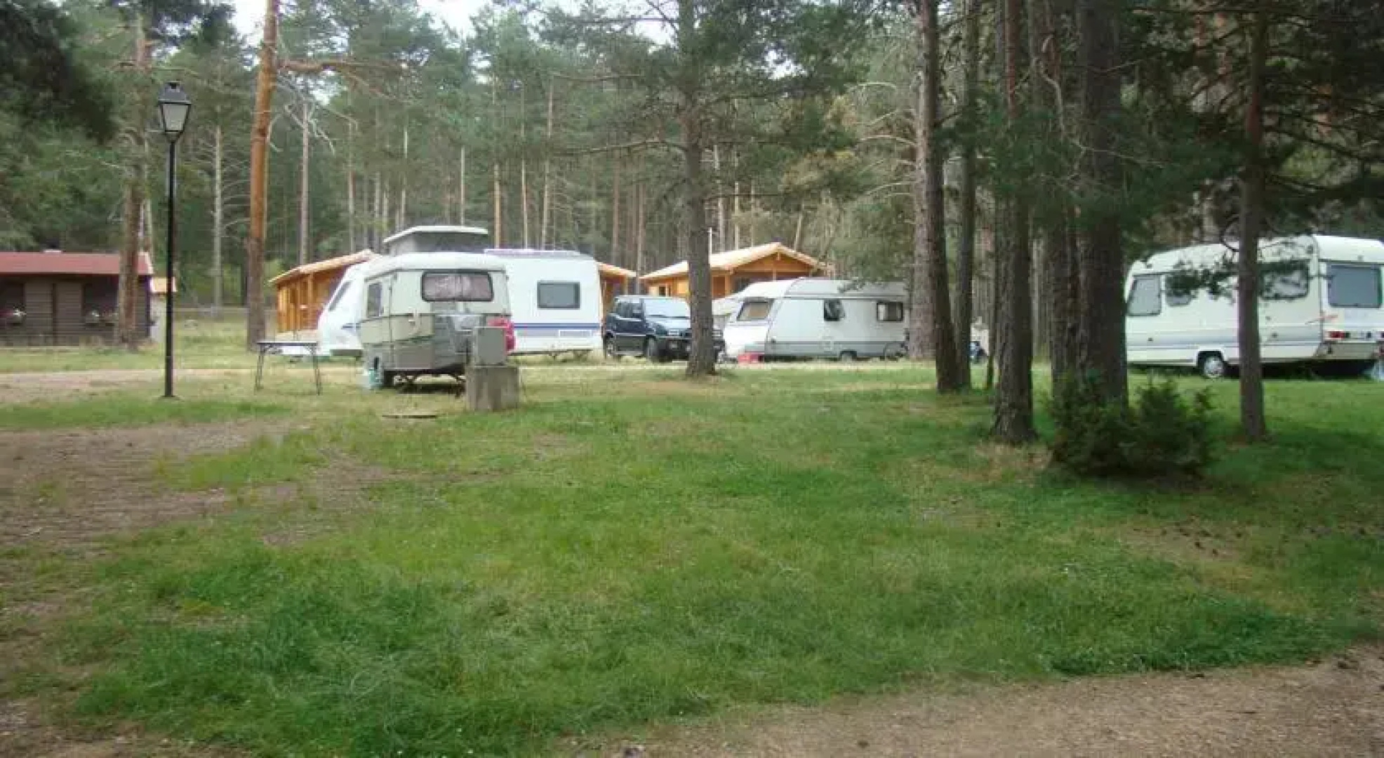 Camping Orea