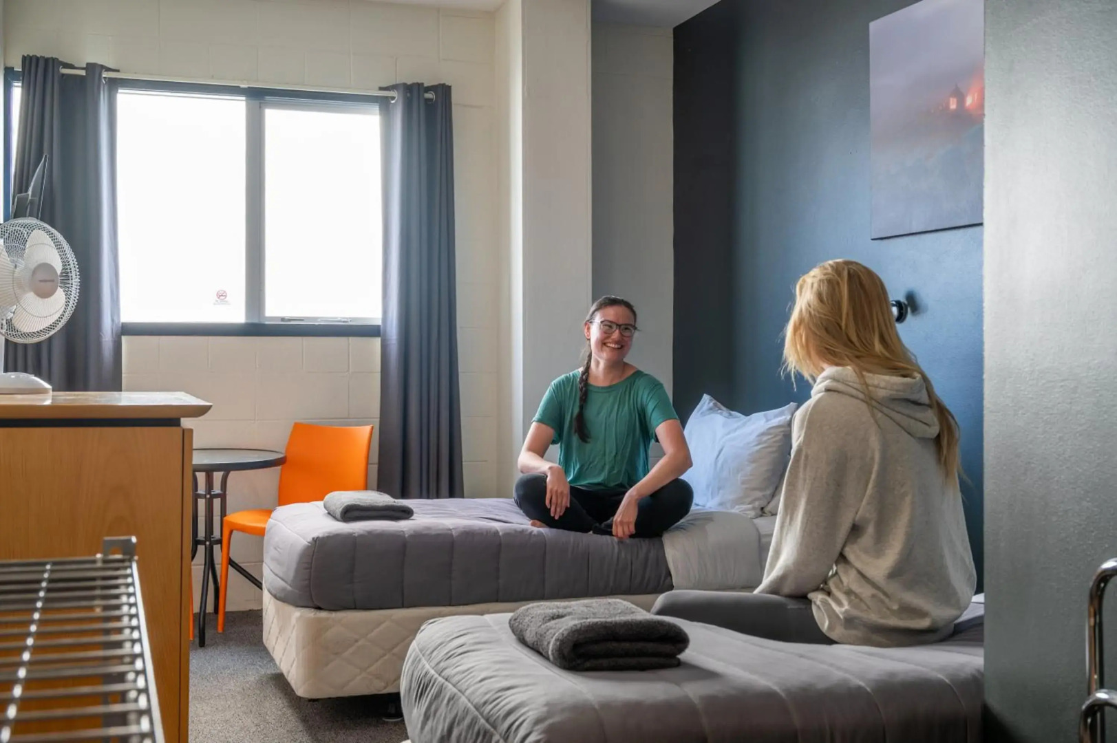 Rock Solid Backpackers Rotorua