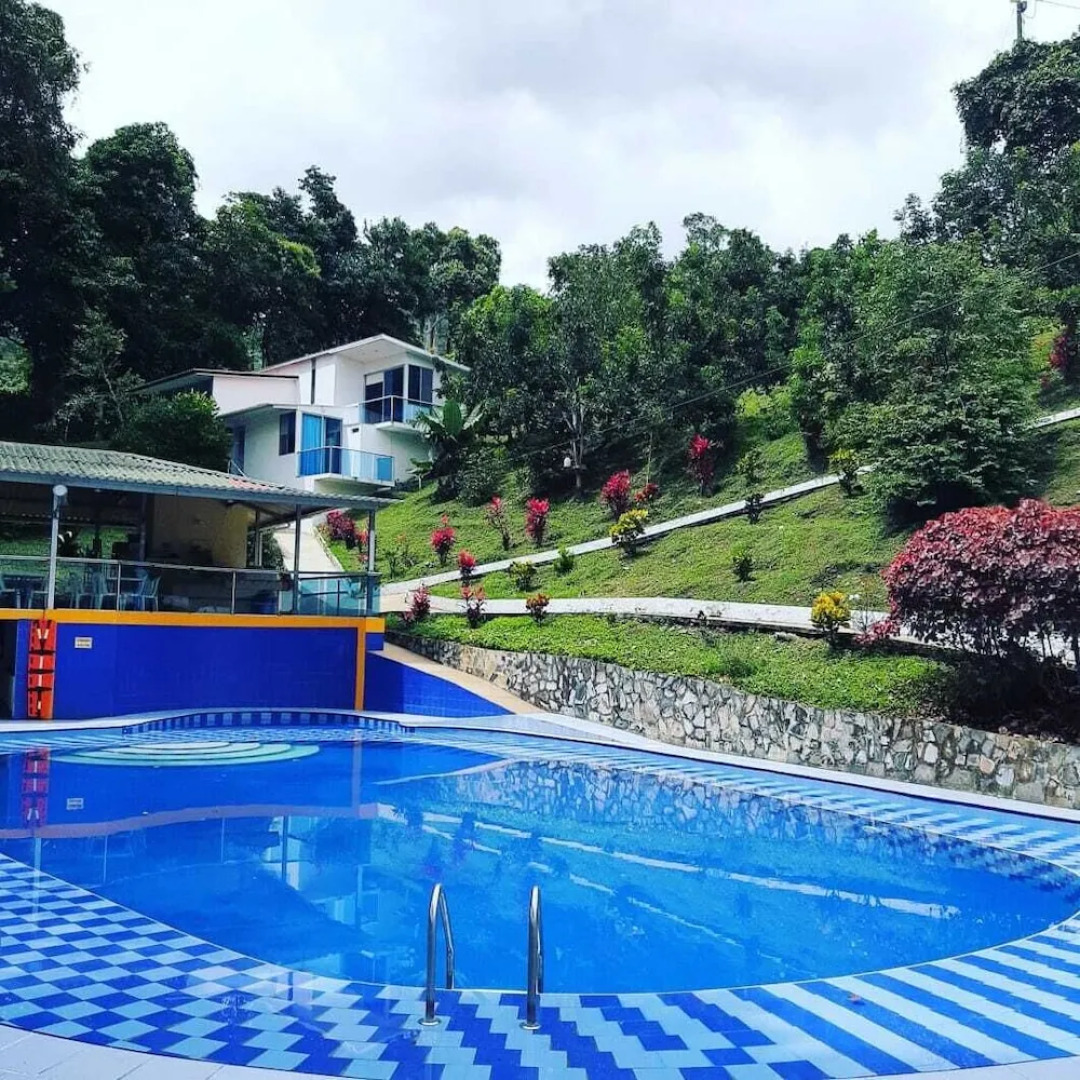 Hotel Finca Pozo Azul