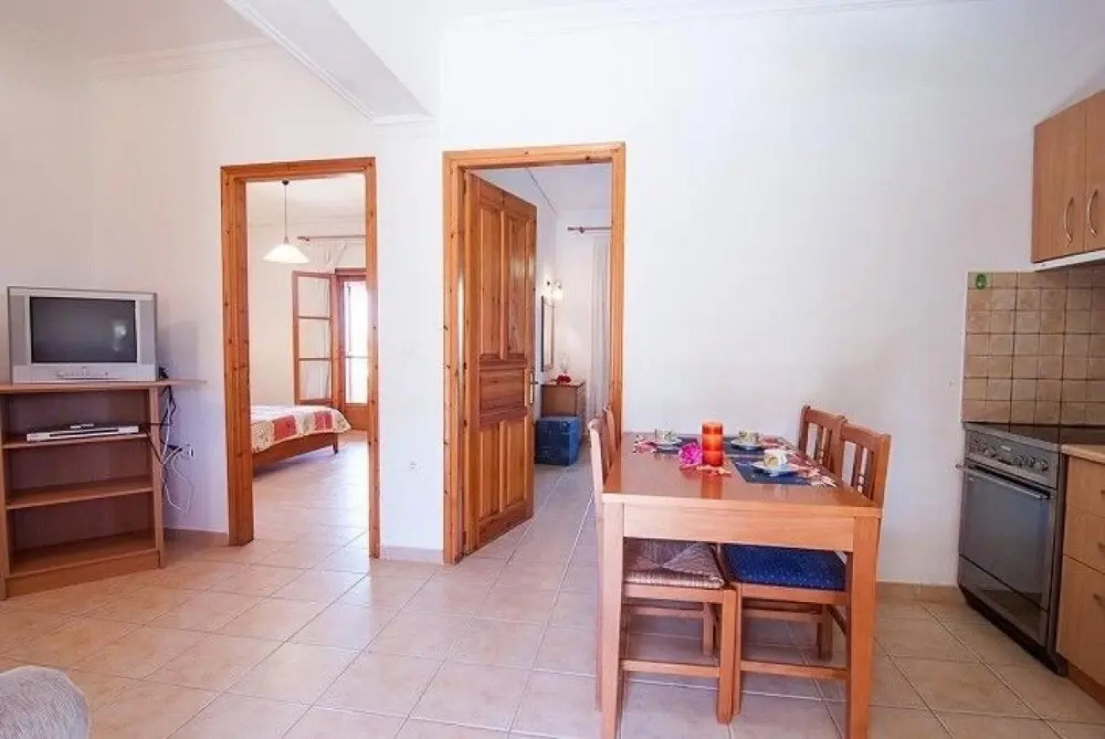 Aeolos Villas Villa Levante