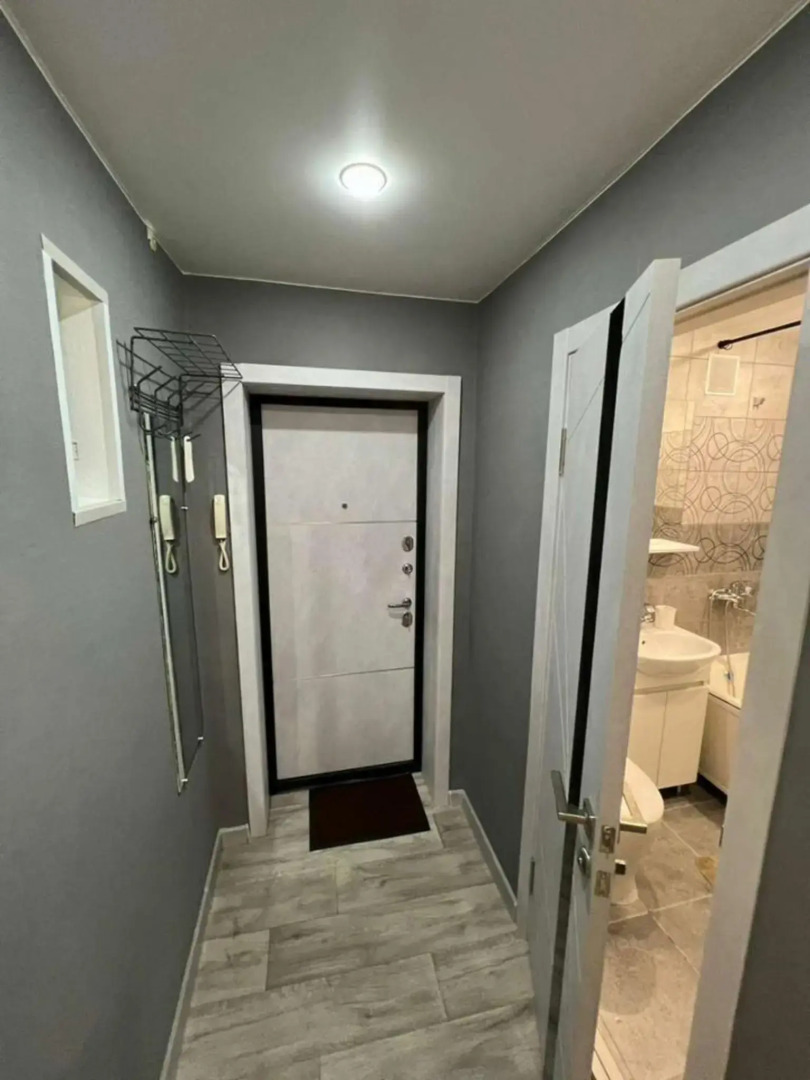 Апартаменты на улице Металлургов 28