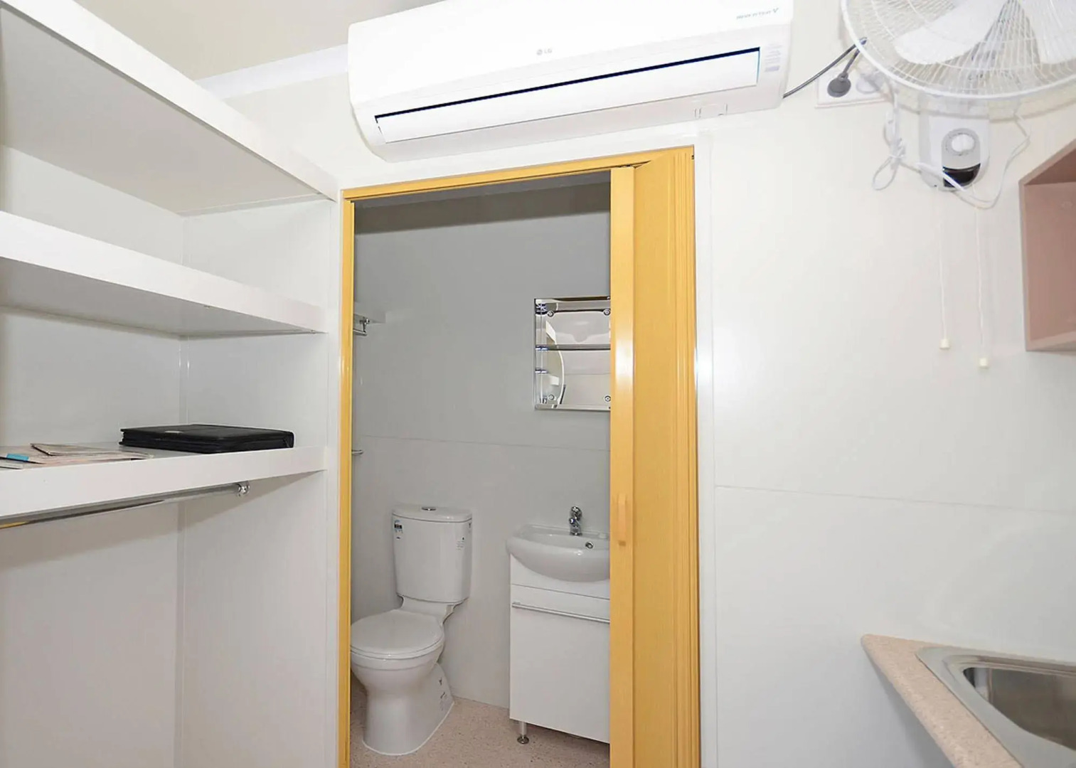 Meekatharra Accommodation Centre - Campsite