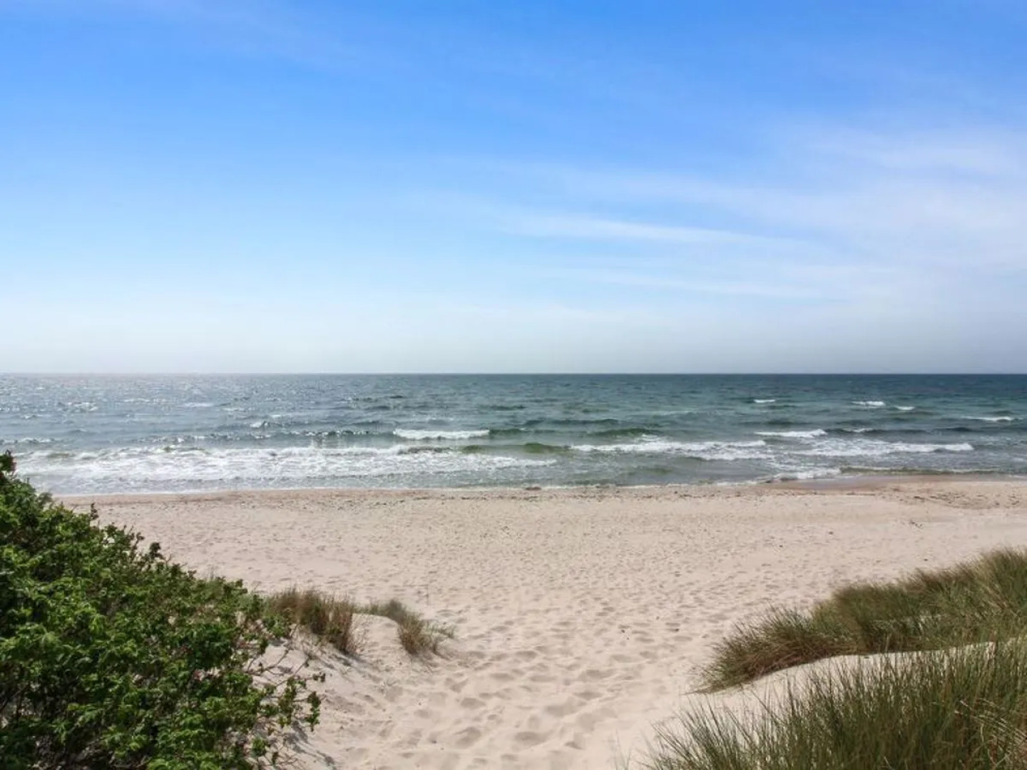 "Roze" - 150m from the sea in Bornholm