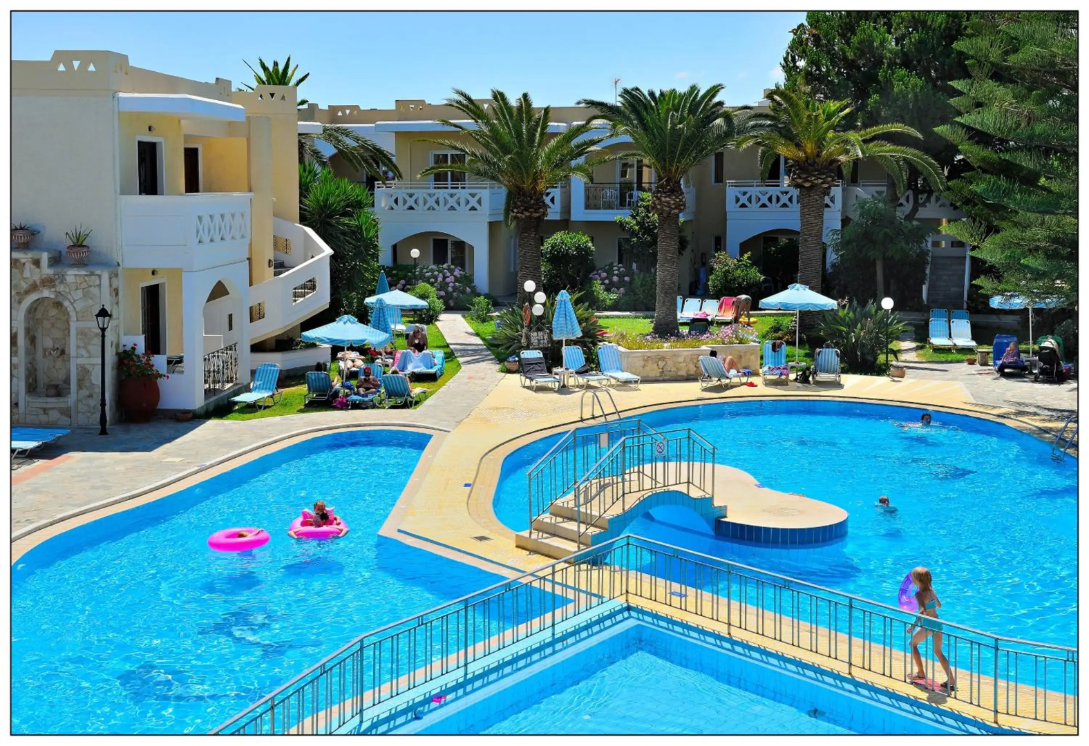 Kastalia Village & Saint Nikolas Resort