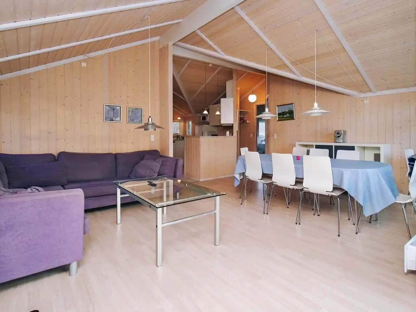 Cozy Holiday Home in AsnÃ¦s near Fishing