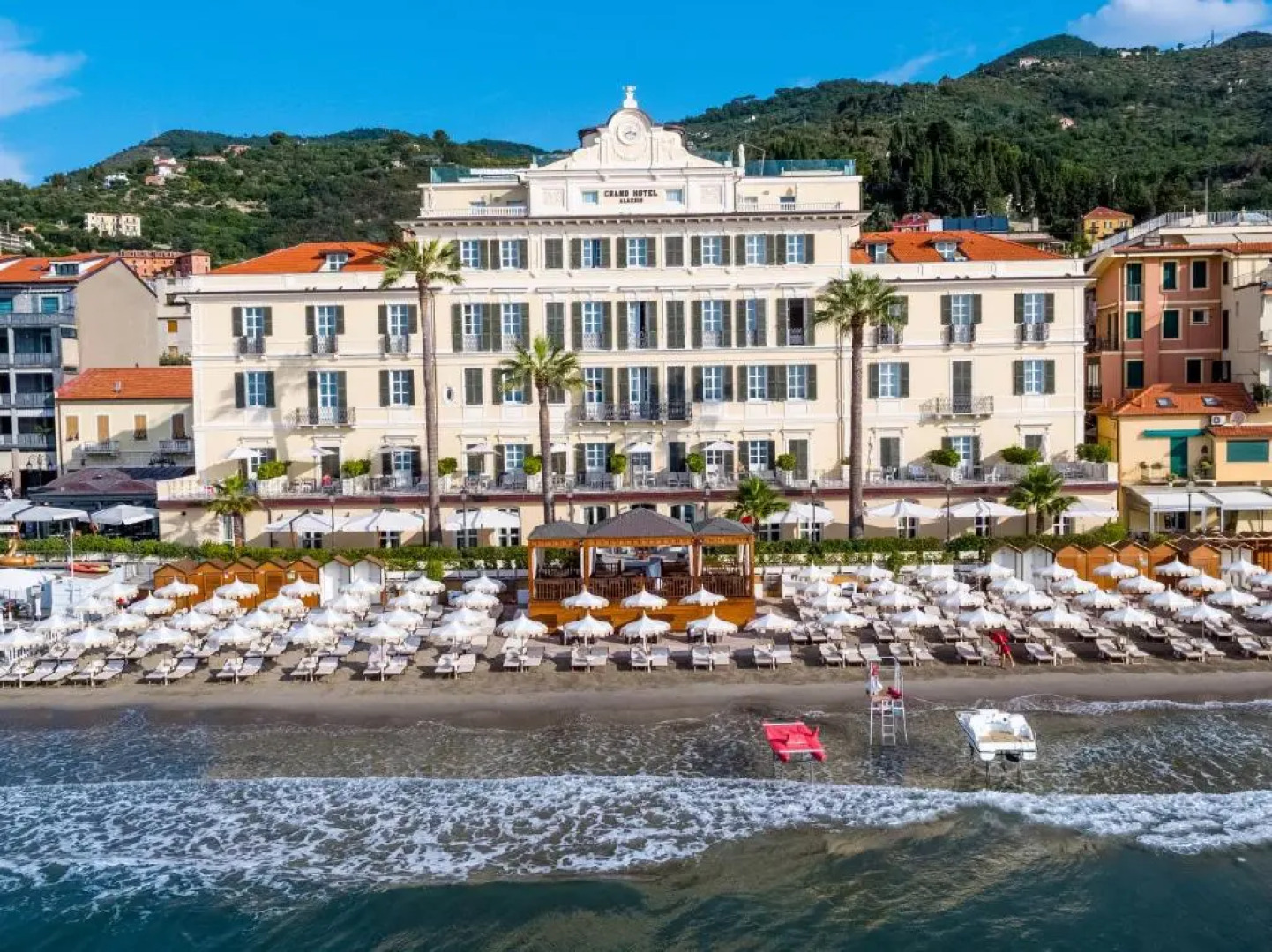 Grand Hotel Alassio Beach & Spa Resort - The Leading Hotels of the World