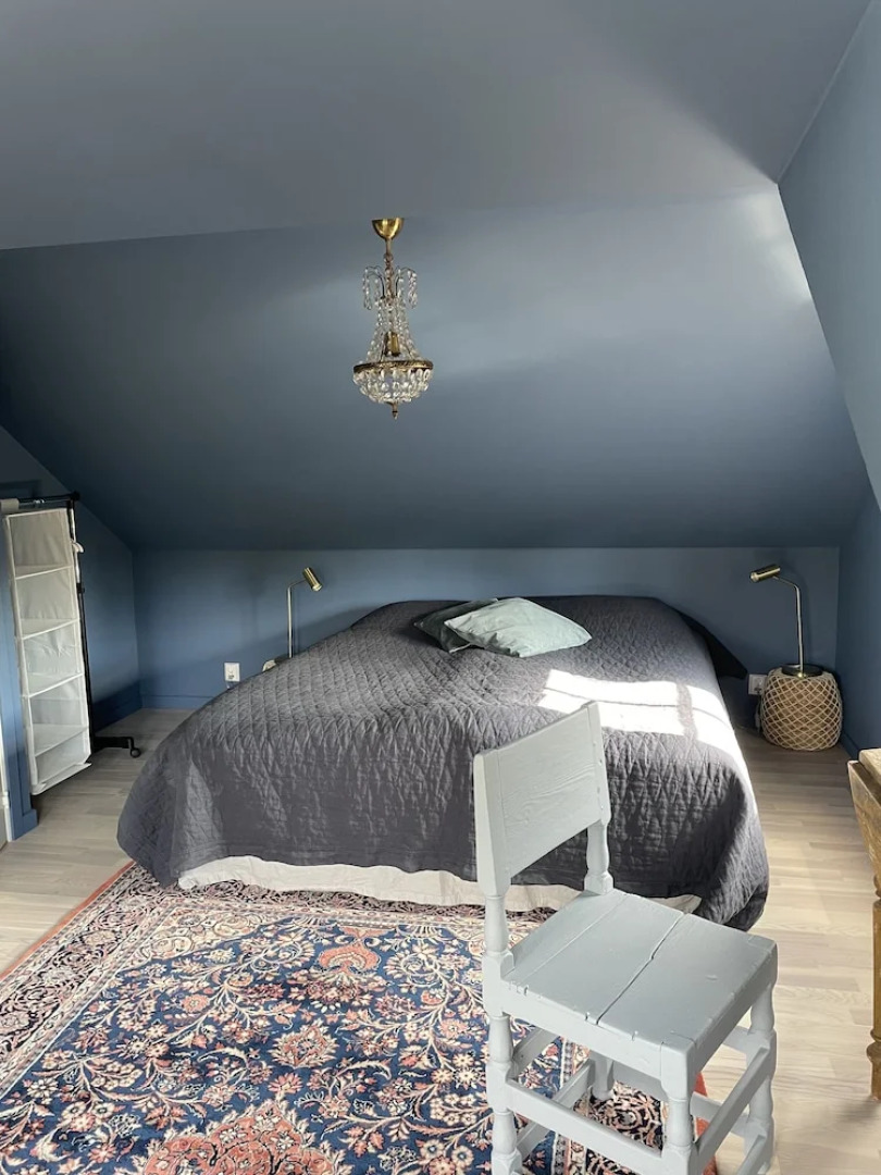 Villa Vitvikenb i Gotland, Pool