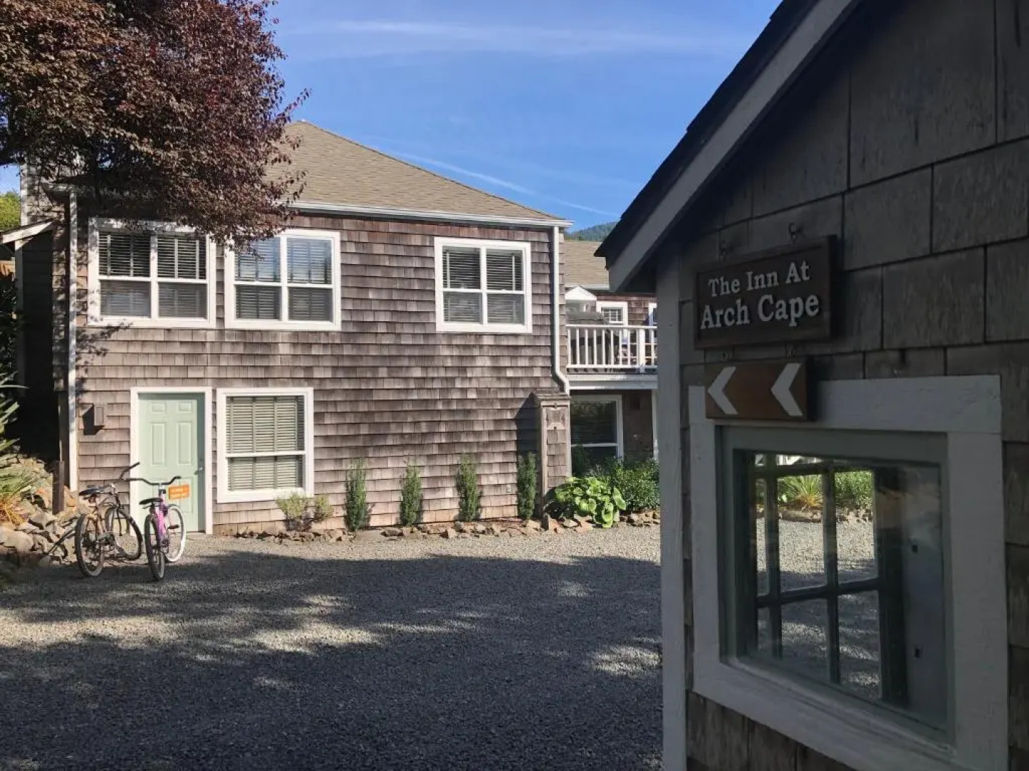 Inn at Arch Cape