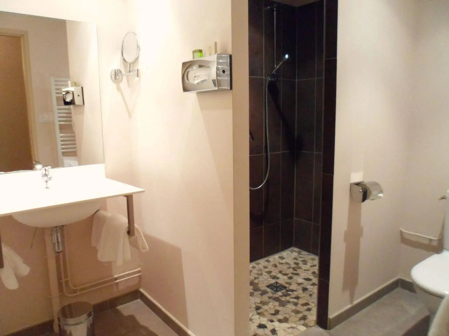 Hôtel des Deux Forts