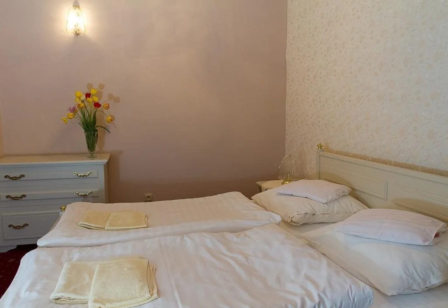 Zámecký penzion Kopeček