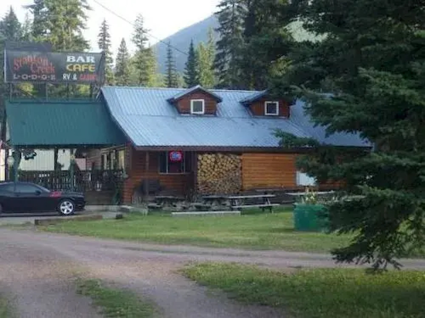 Stanton Creek Lodge