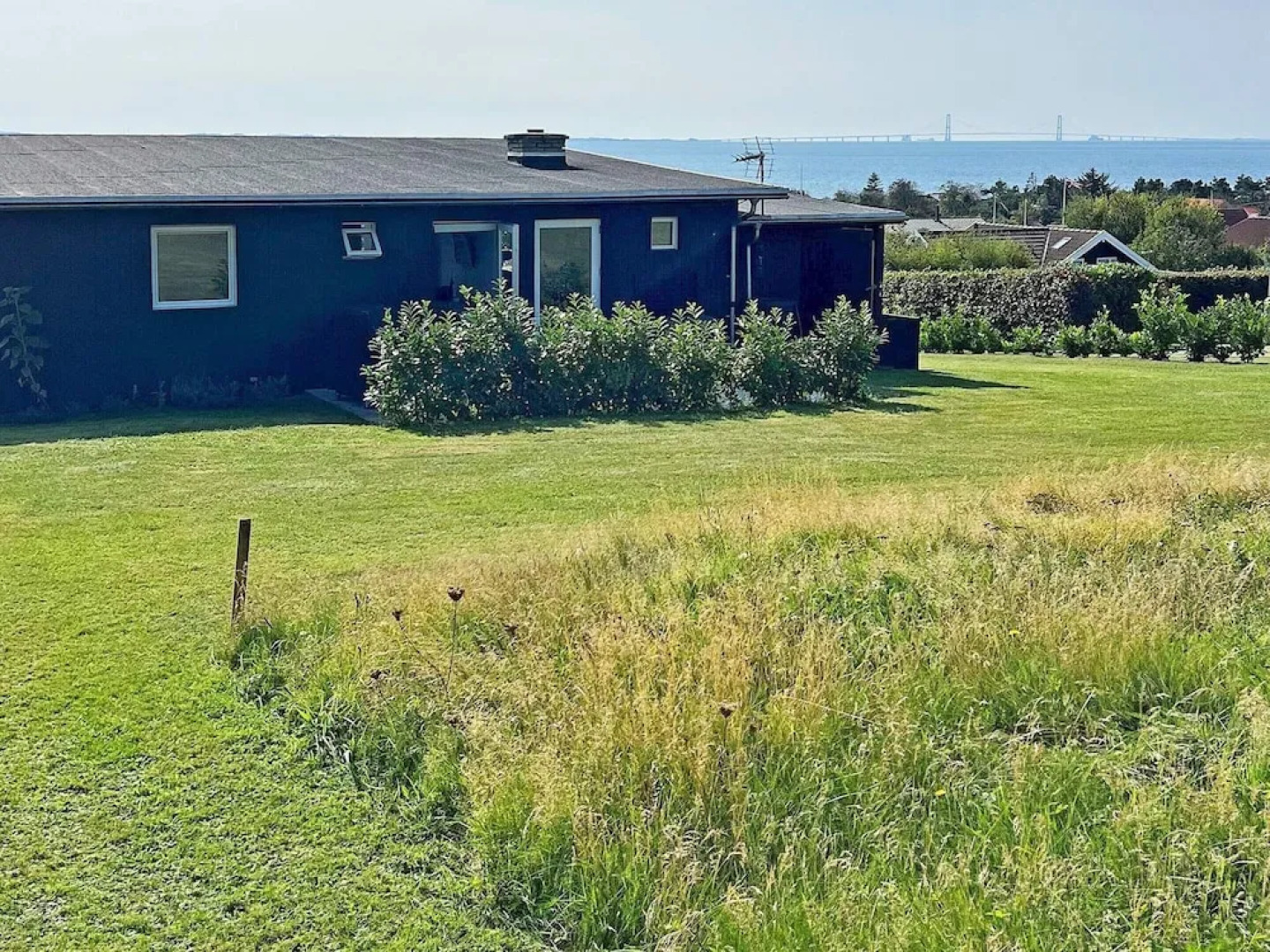 6 Person Holiday Home in Slagelse