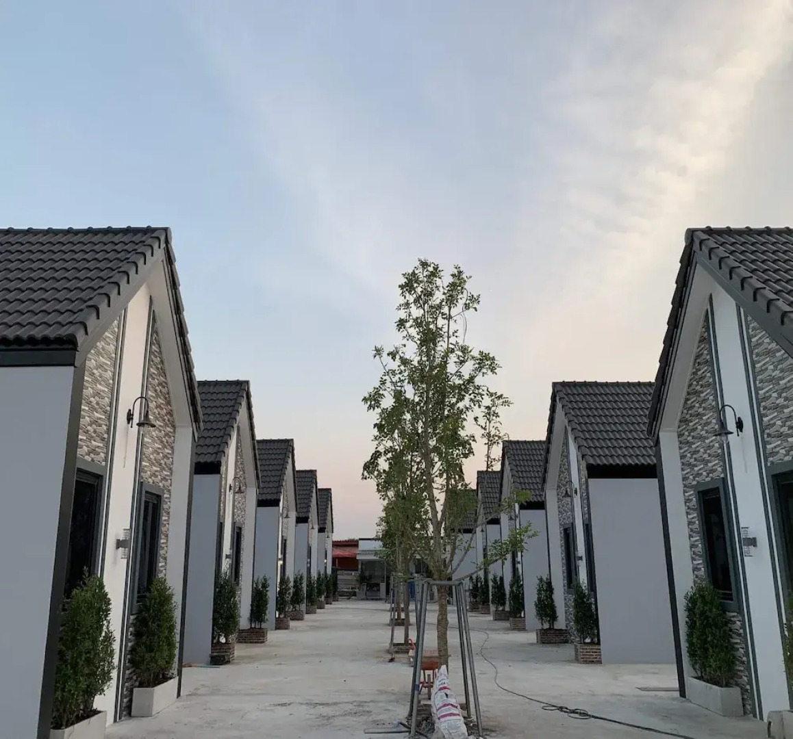 OYO 75522 Classroom Resort Ayutthaya