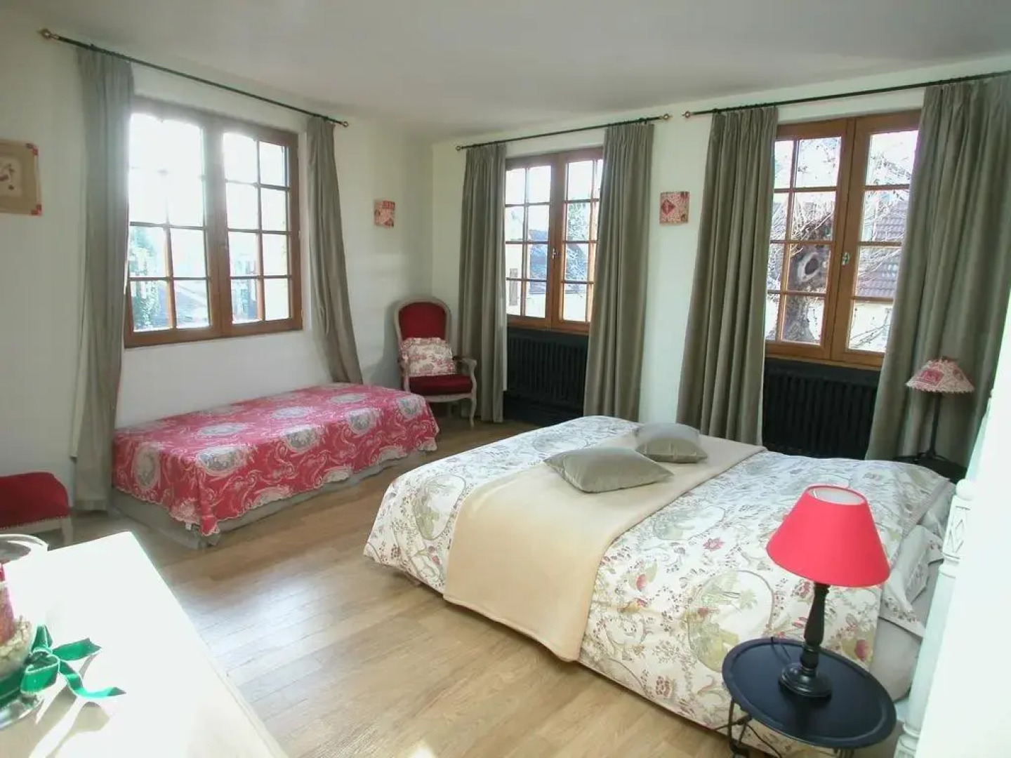 Chambres D'hotes Les Marronniers