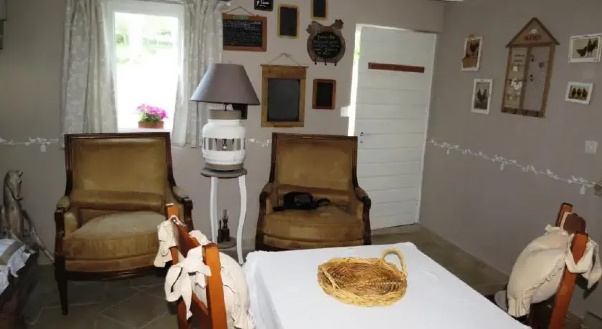 Gîte de Charme Le Campanier