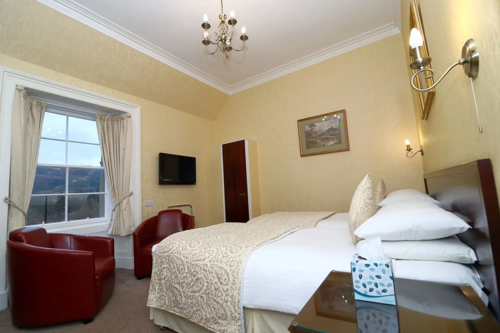 Westlands of Pitlochry