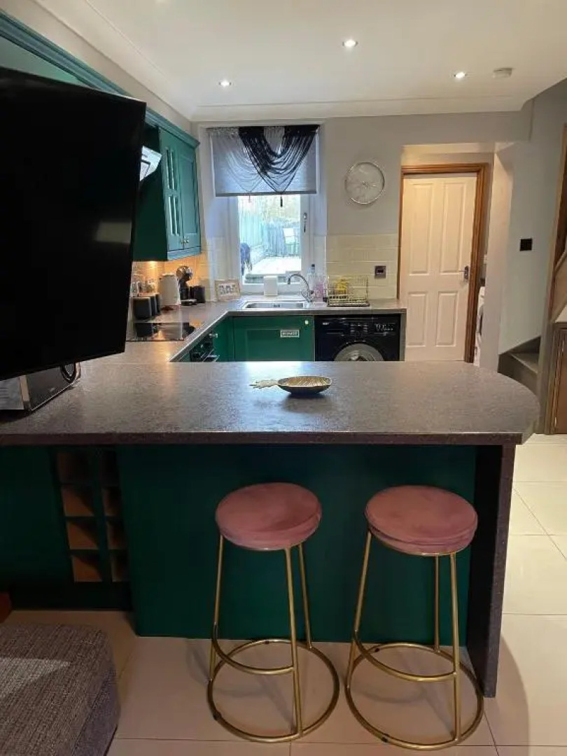 Flosh Cottage Lake District