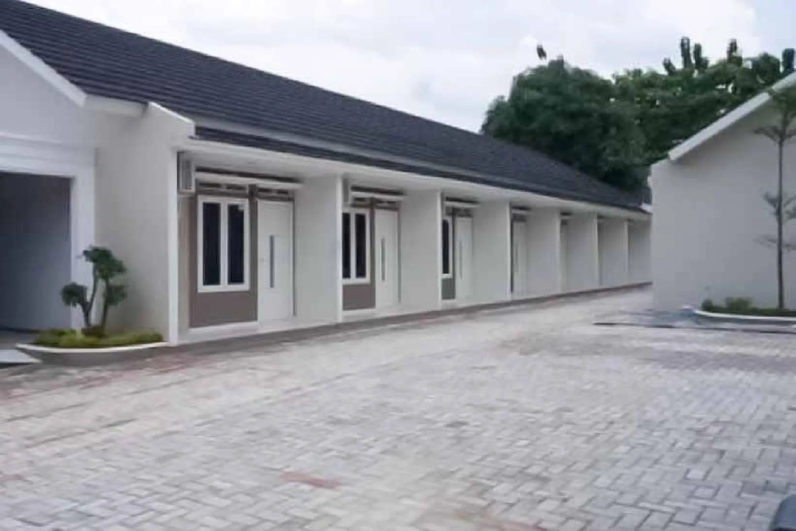 Syukur Guesthouse Syariah RedPartner