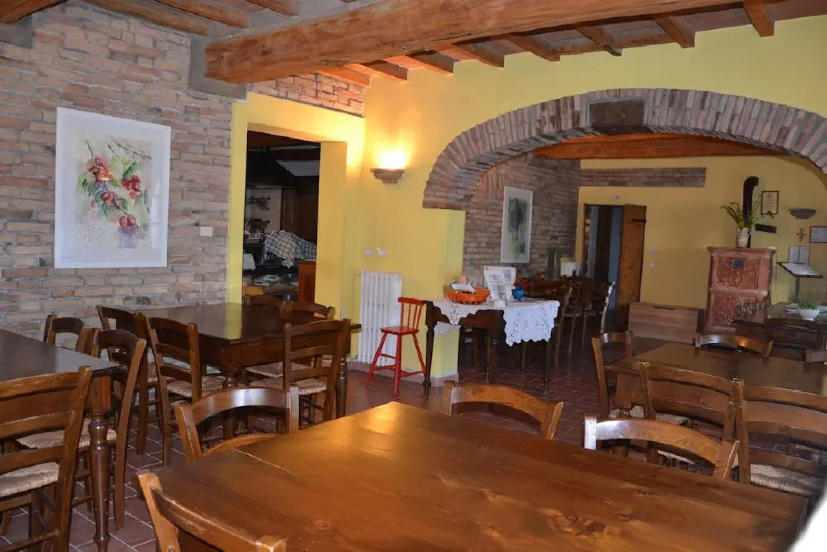 Agriturismo La Rovere