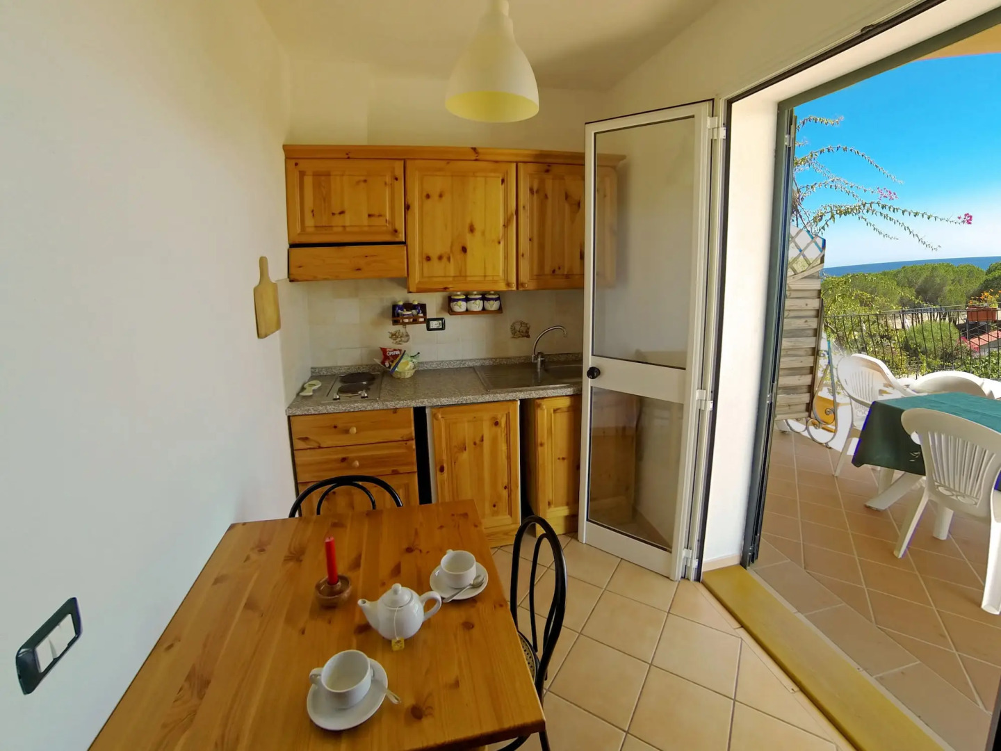 Aparthotel Domus De Janas Sul Mare