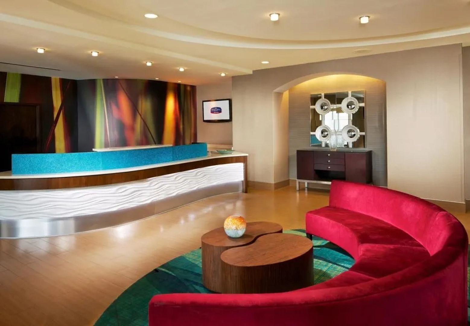 SpringHill Suites by Marriott Newark Liberty International