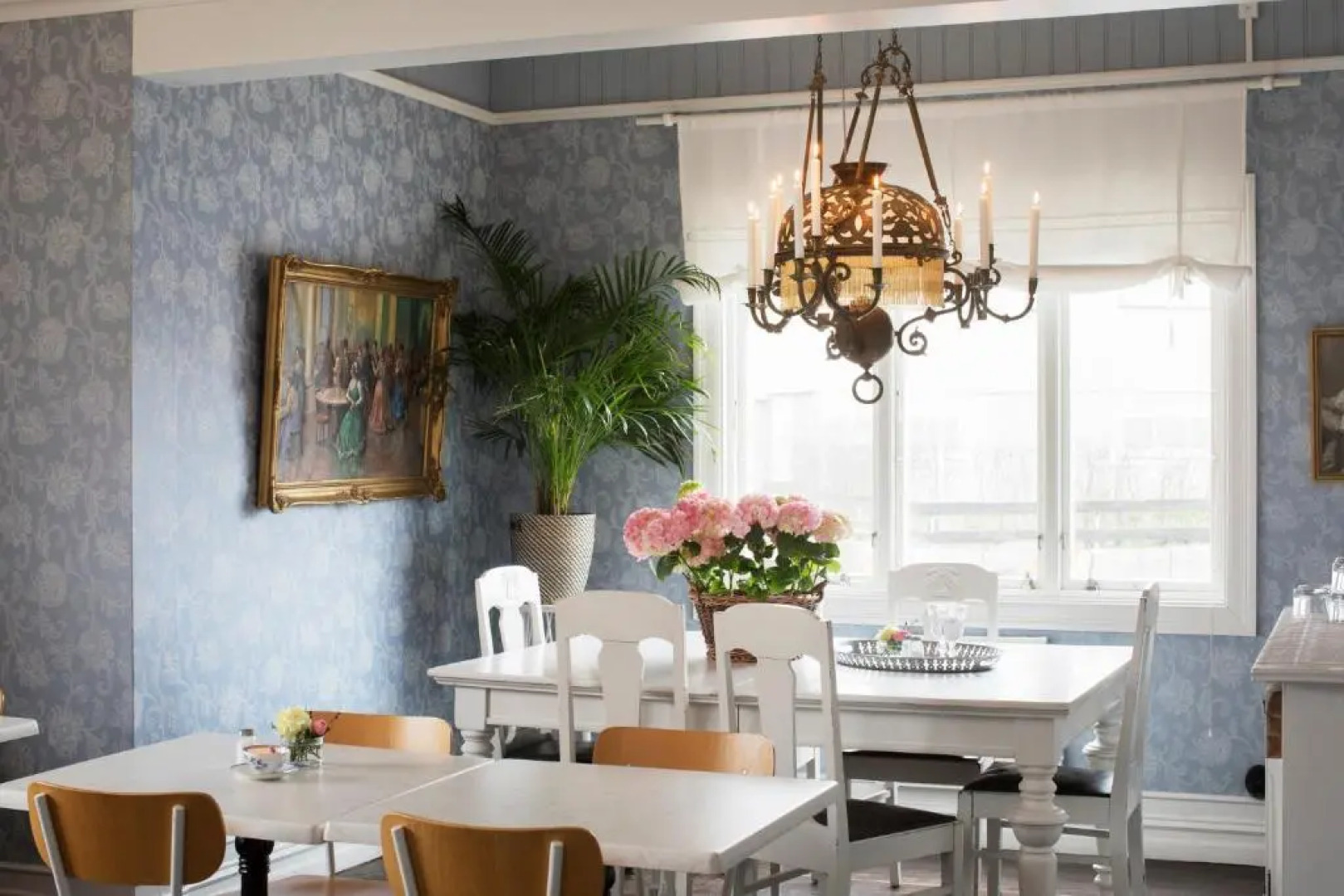 Strandvillan hotell och Bed & breakfast