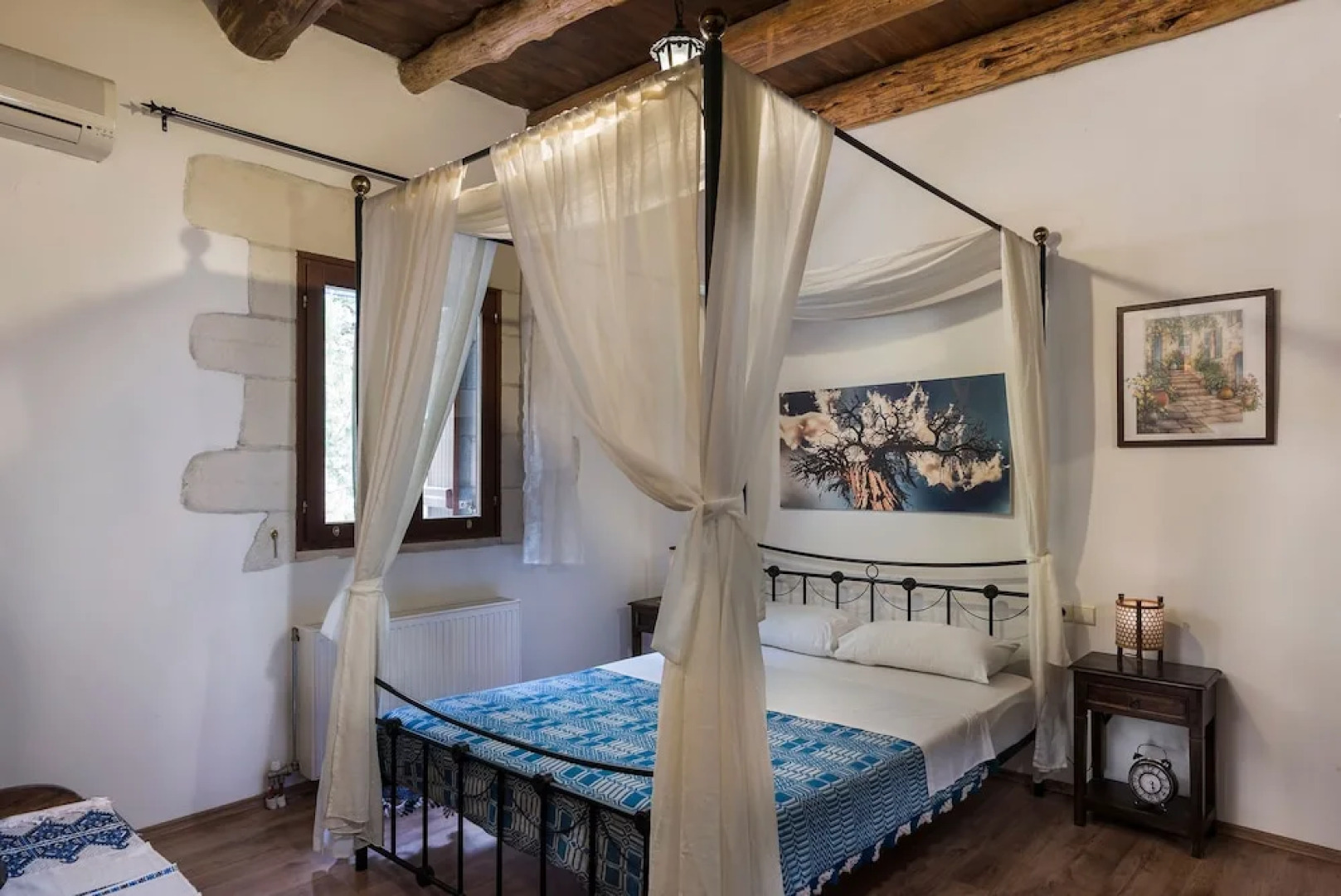 Villa Aloni-traditional Stone Villa With Nice View,pool and Garden