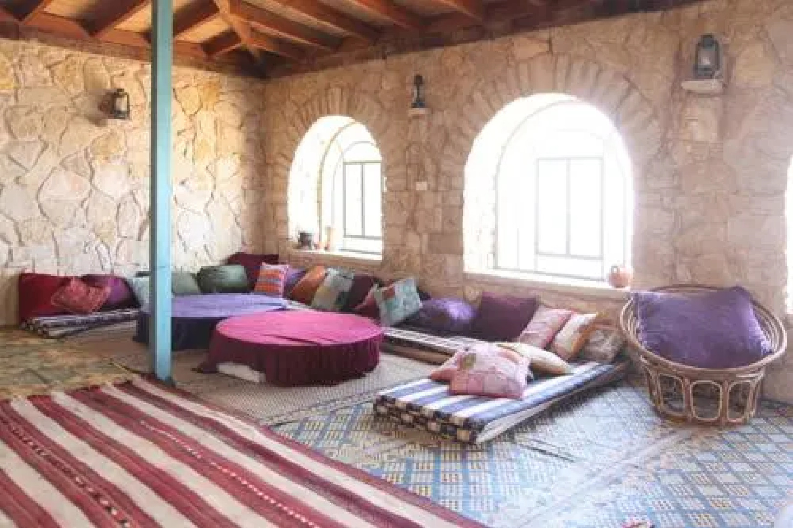 Back to Nature via the Bible