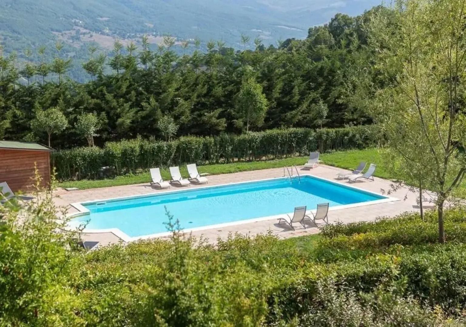 La Foresteria San Leo