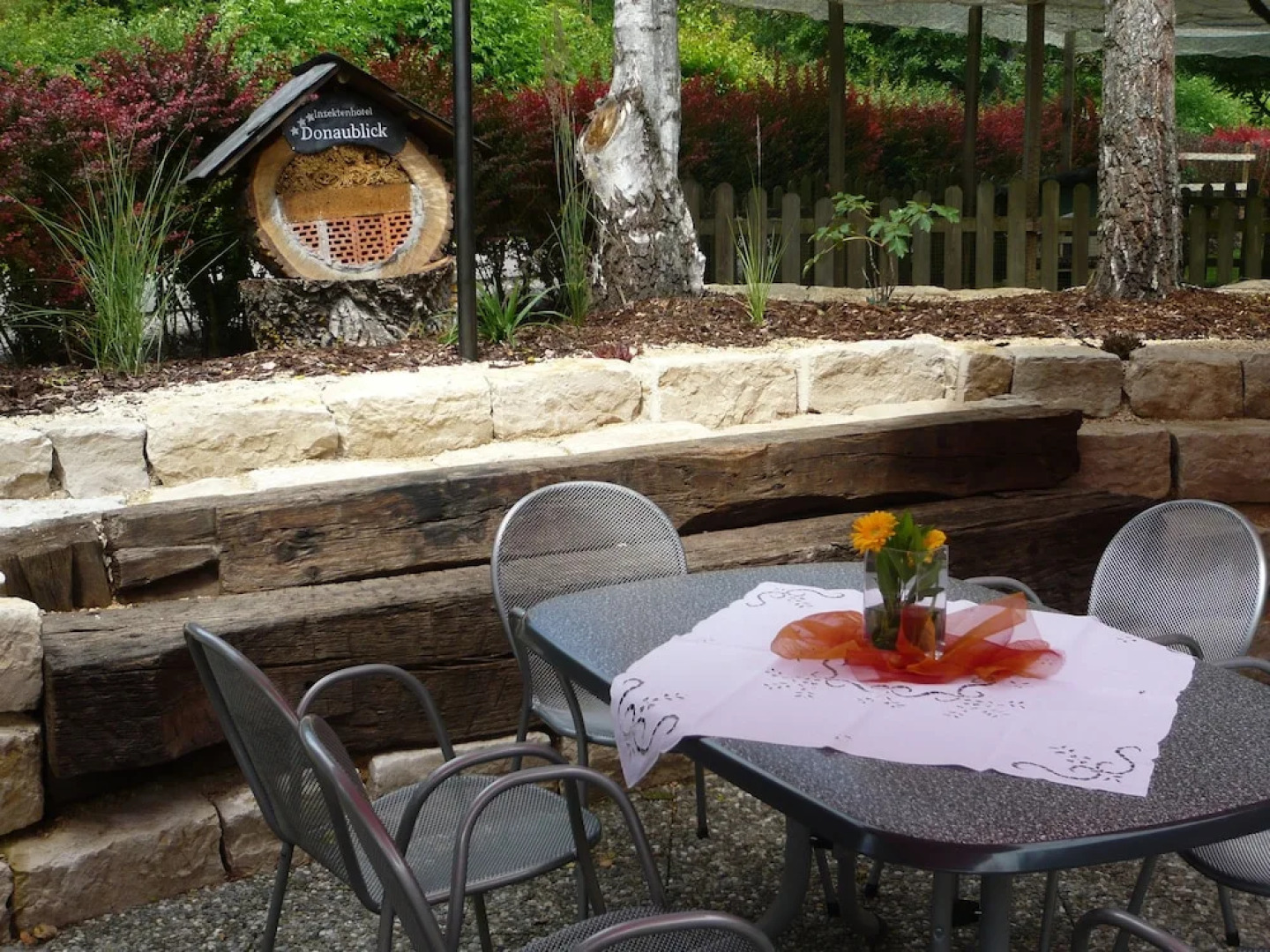 Hotel  Donaublick