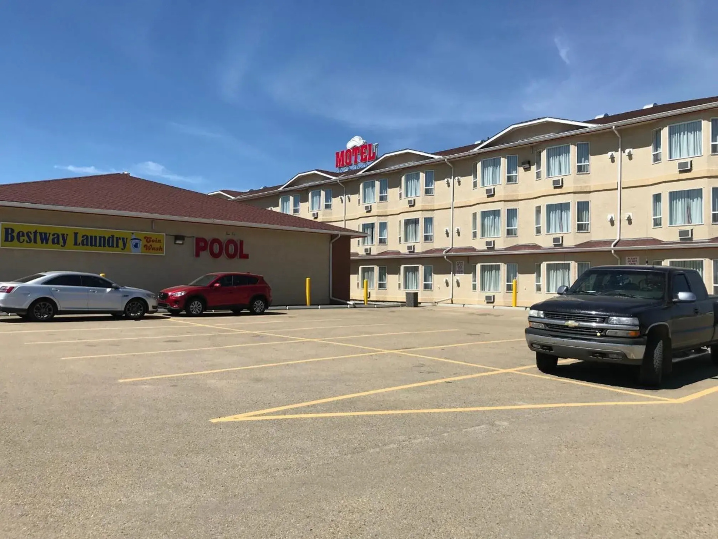Western Budget Motel - Ponoka