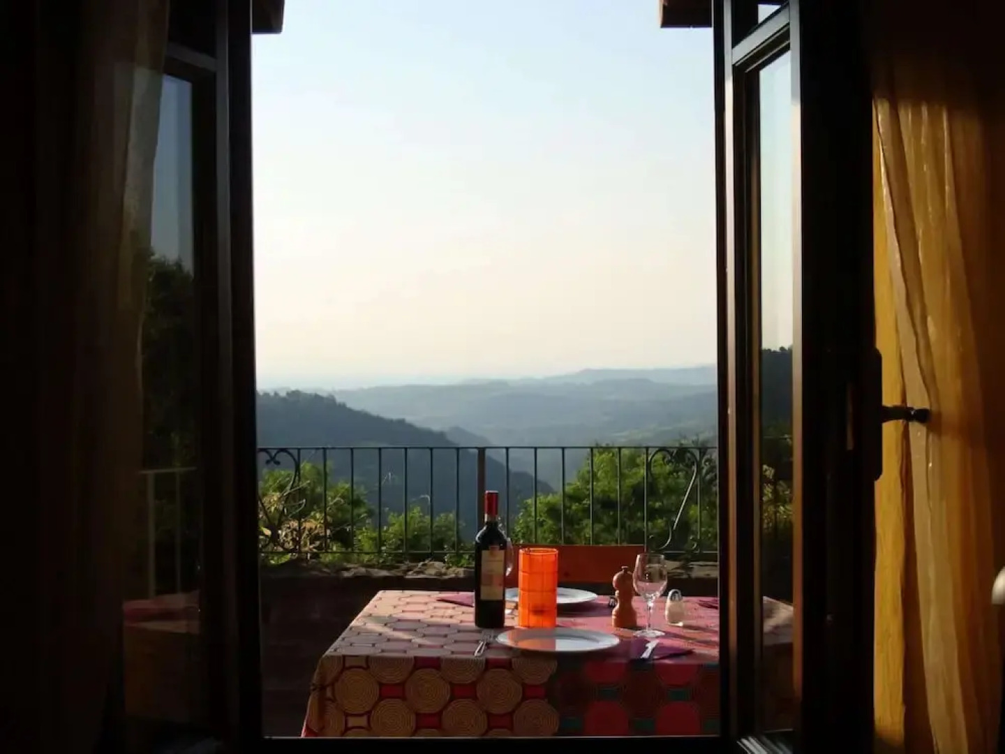 Apartment in Bonvicino CN