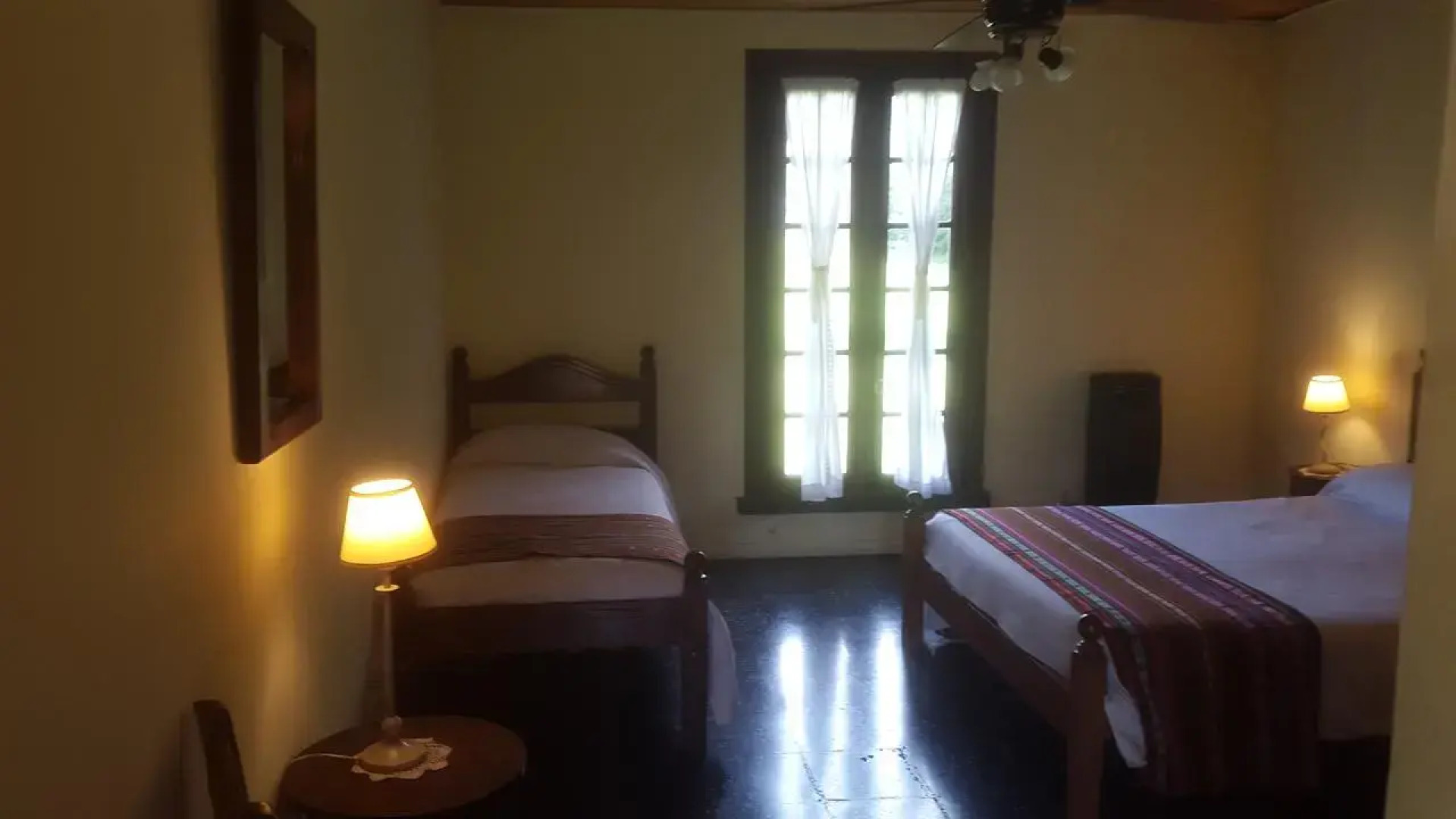 La Perdida Casa de Campo