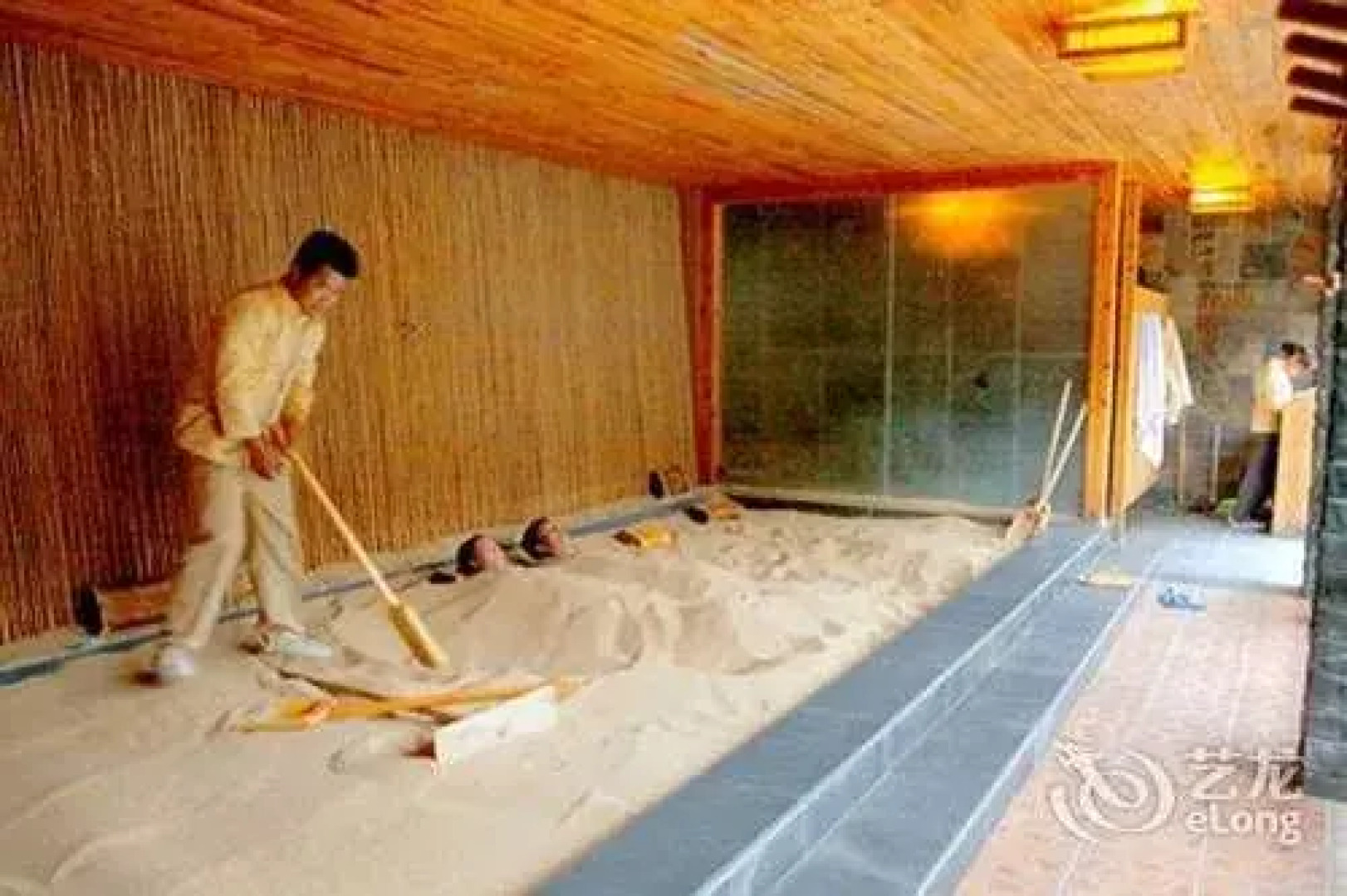 Longwan Hot Springs Esort Mt.lushan Jiangxi