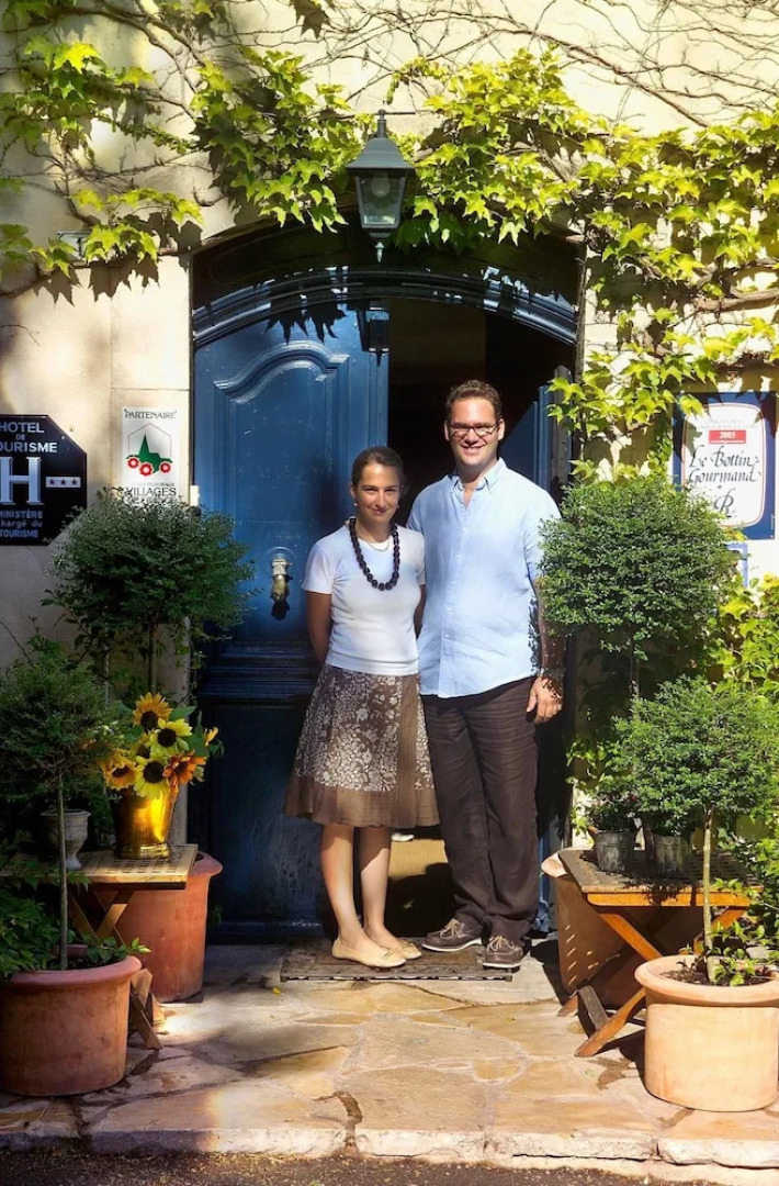 Hotel Restaurant des Deux Rocs