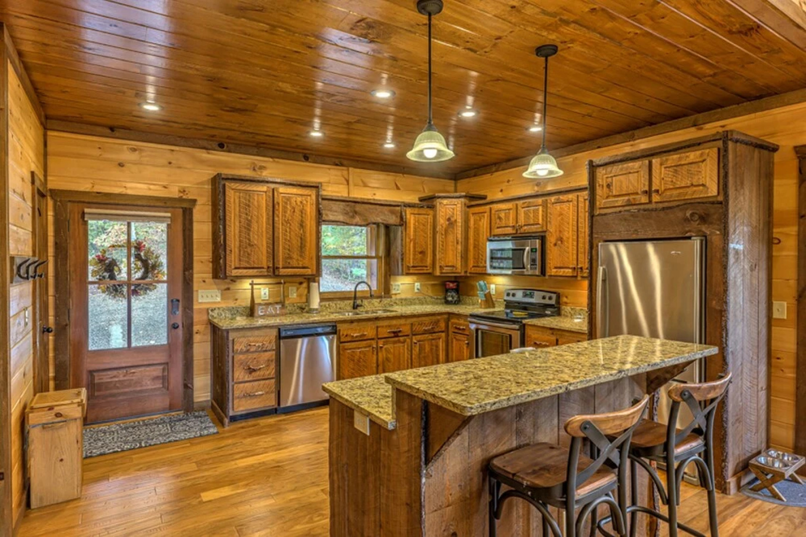 EZ Come EZ Geaux by Escape to Blue Ridge