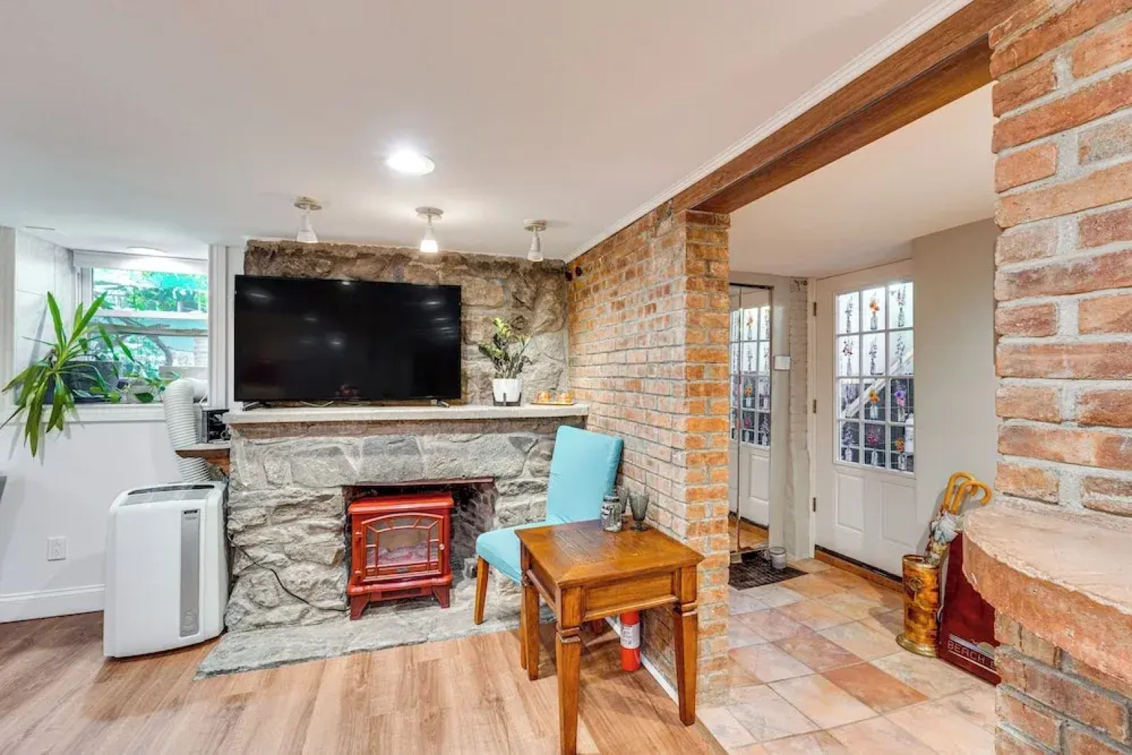 Walkable Poughkeepsie Apartment w/ Shared Yard!