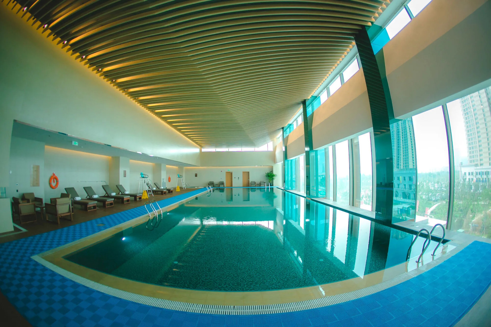 Hilton Yantai Golden Coast