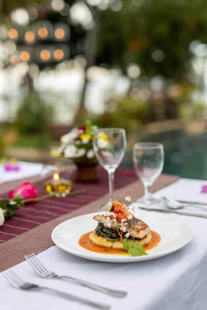 Alam Anda Ocean Front Resort & Spa