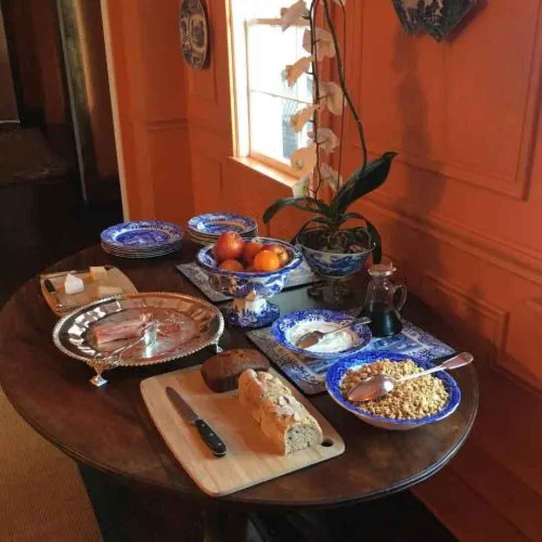 Cory Cottage at the Pansy Patch