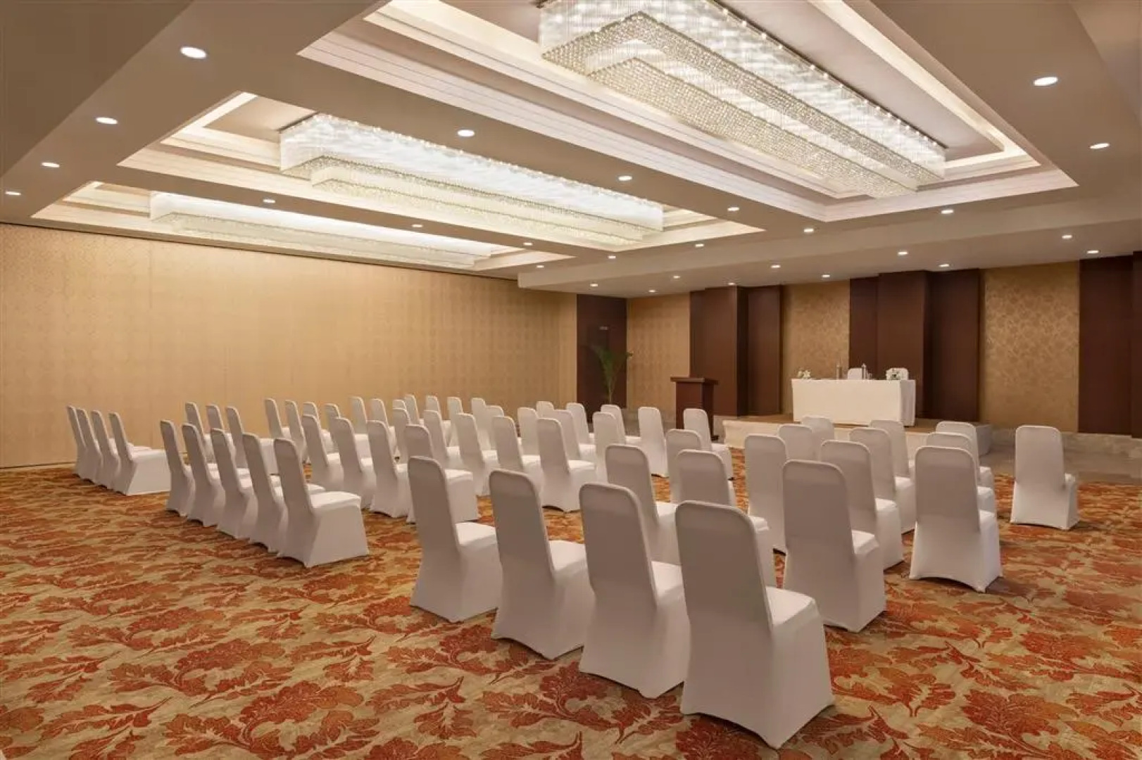 Ramada by Wyndham New Delhi Pitampura