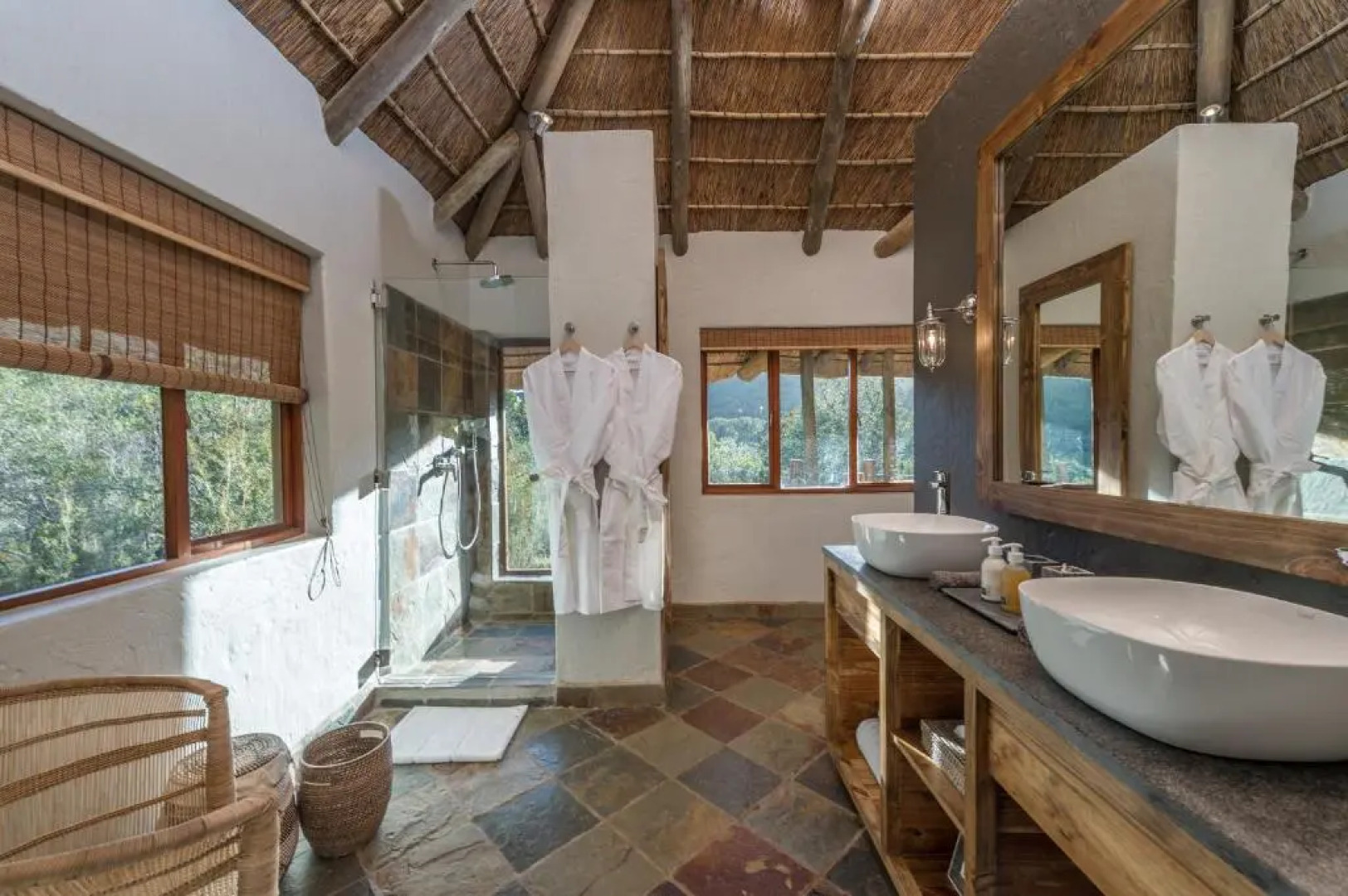 Lalibela Game Reserve - Inzolo Lodge