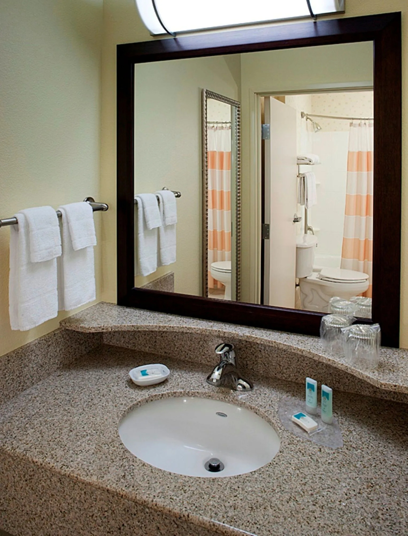 SpringHill Suites by Marriott Portland Hillsboro