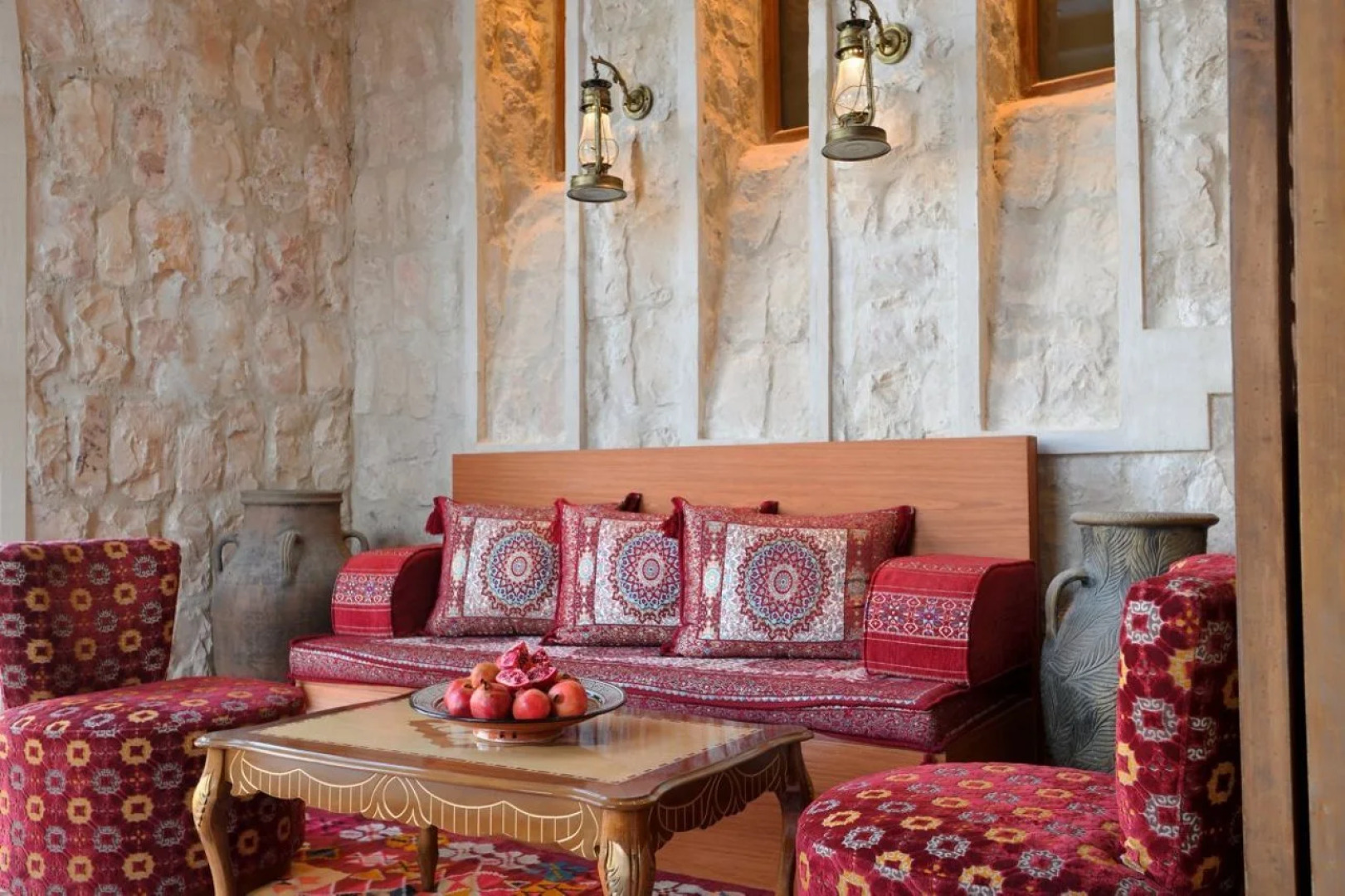 Al Samriya, Autograph Collection